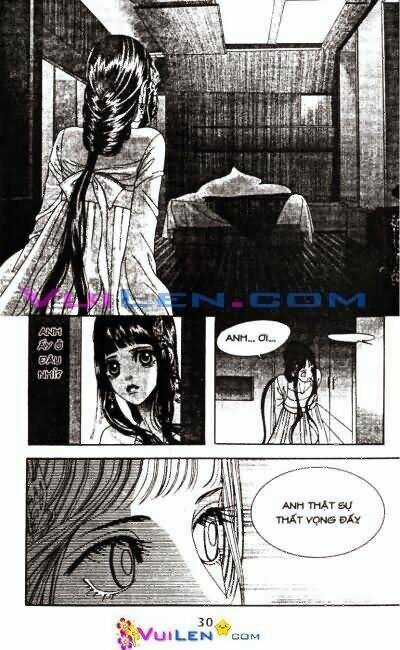 Bí Mật Học Viện Cross Chapter 5 trang 29