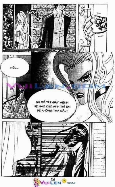 Bí Mật Học Viện Cross Chapter 5 trang 35