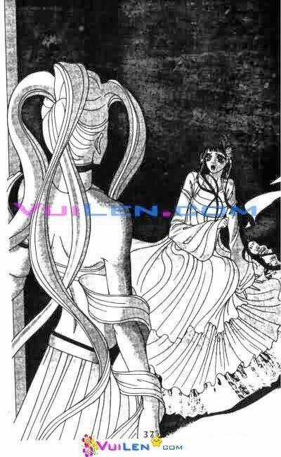 Bí Mật Học Viện Cross Chapter 5 trang 36