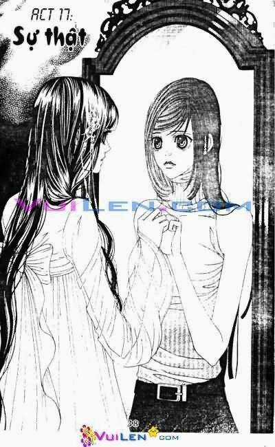 Bí Mật Học Viện Cross Chapter 5 trang 37