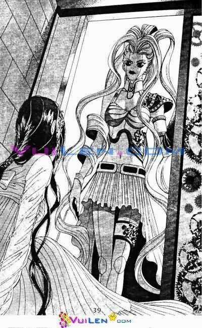 Bí Mật Học Viện Cross Chapter 5 trang 38