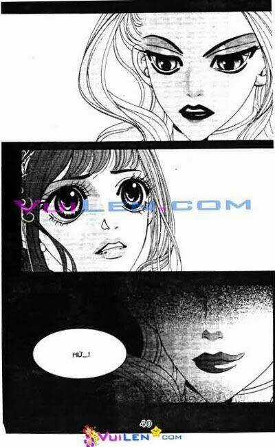 Bí Mật Học Viện Cross Chapter 5 trang 39