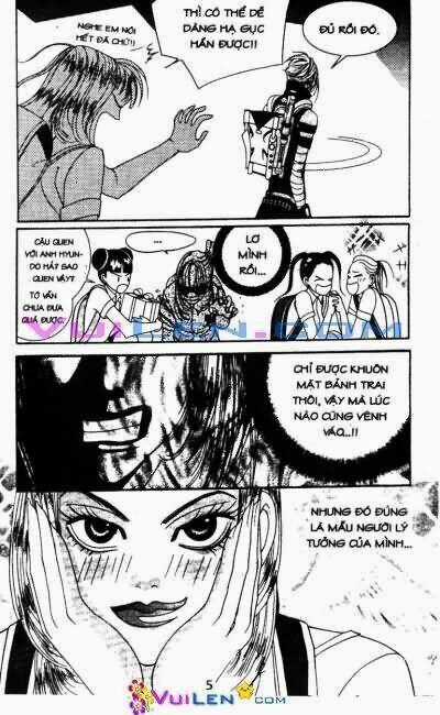 Bí Mật Học Viện Cross Chapter 5 trang 4