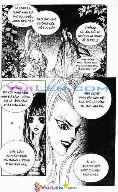 Bí Mật Học Viện Cross Chapter 5 trang 48