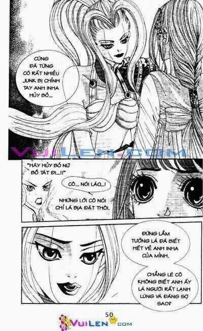 Bí Mật Học Viện Cross Chapter 5 trang 49