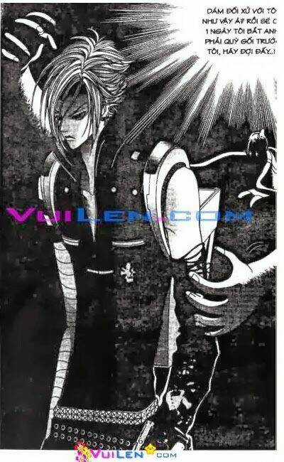 Bí Mật Học Viện Cross Chapter 5 trang 5