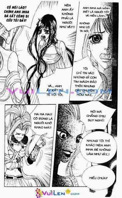 Bí Mật Học Viện Cross Chapter 5 trang 50