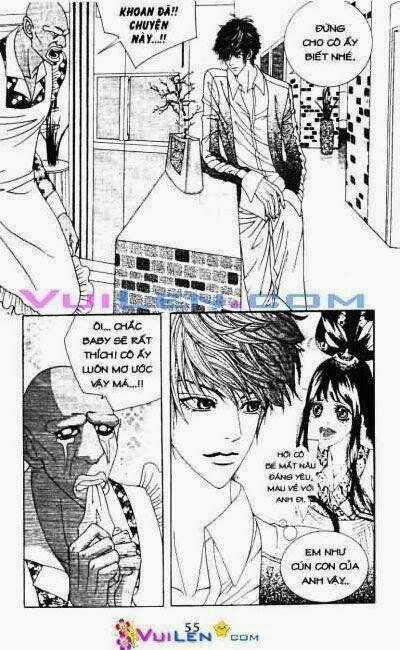 Bí Mật Học Viện Cross Chapter 5 trang 54