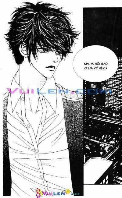 Bí Mật Học Viện Cross Chapter 5 trang 55