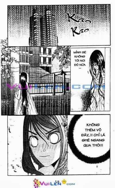 Bí Mật Học Viện Cross Chapter 5 trang 57