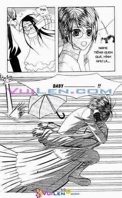 Bí Mật Học Viện Cross Chapter 5 trang 59