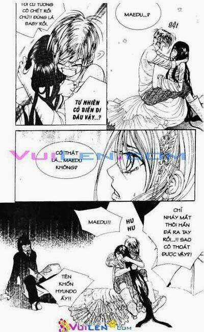 Bí Mật Học Viện Cross Chapter 5 trang 60