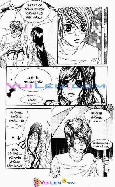 Bí Mật Học Viện Cross Chapter 5 trang 62