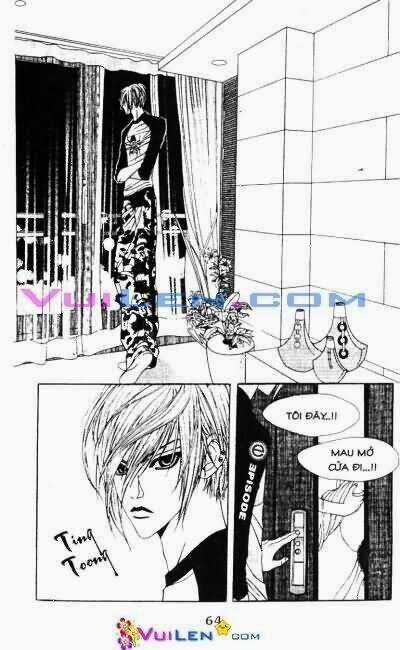 Bí Mật Học Viện Cross Chapter 5 trang 63