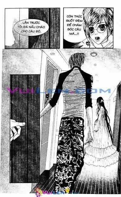 Bí Mật Học Viện Cross Chapter 5 trang 68