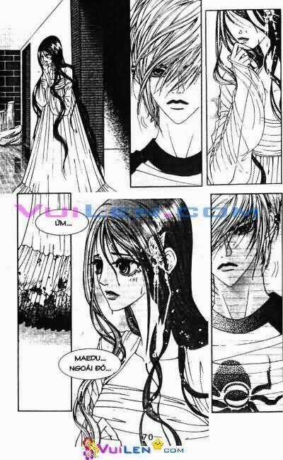 Bí Mật Học Viện Cross Chapter 5 trang 69