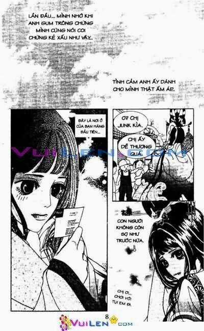 Bí Mật Học Viện Cross Chapter 5 trang 7