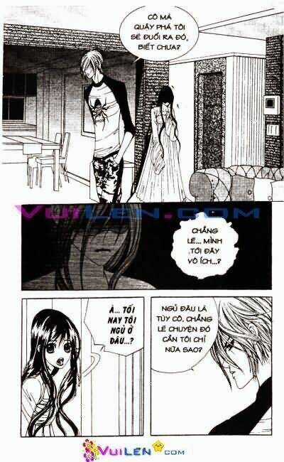 Bí Mật Học Viện Cross Chapter 5 trang 70