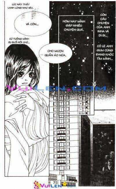 Bí Mật Học Viện Cross Chapter 5 trang 72