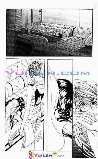 Bí Mật Học Viện Cross Chapter 5 trang 74