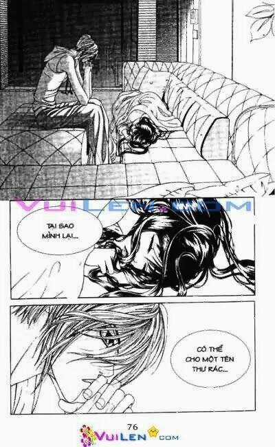 Bí Mật Học Viện Cross Chapter 5 trang 75