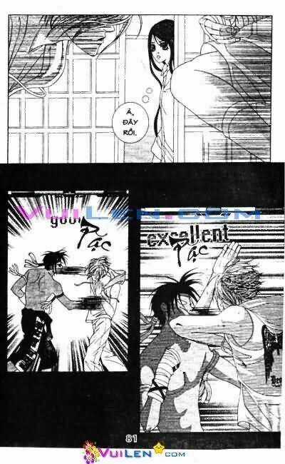 Bí Mật Học Viện Cross Chapter 5 trang 80