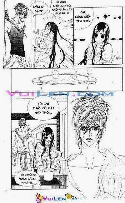 Bí Mật Học Viện Cross Chapter 5 trang 83