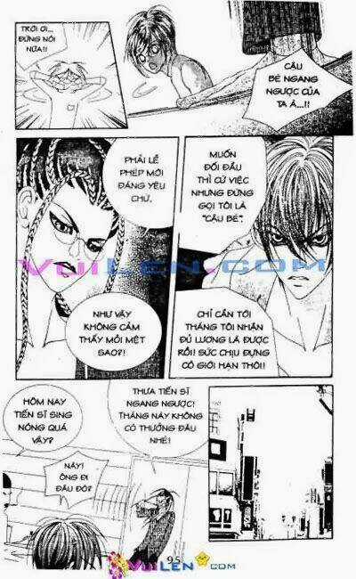 Bí Mật Học Viện Cross Chapter 5 trang 94