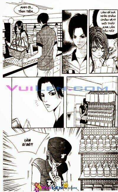 Bí Mật Học Viện Cross Chapter 5 trang 95