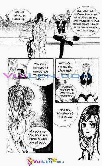 Bí Mật Học Viện Cross Chapter 5 trang 98