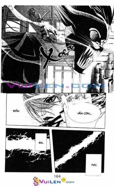 Bí Mật Học Viện Cross Chapter 6 trang 103