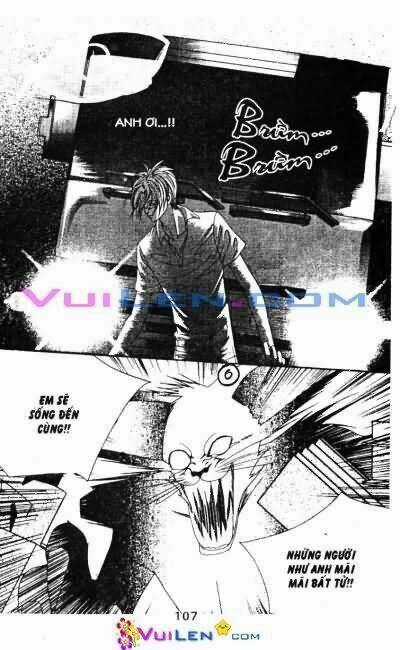 Bí Mật Học Viện Cross Chapter 6 trang 106