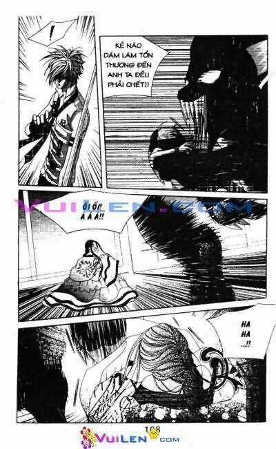 Bí Mật Học Viện Cross Chapter 6 trang 107