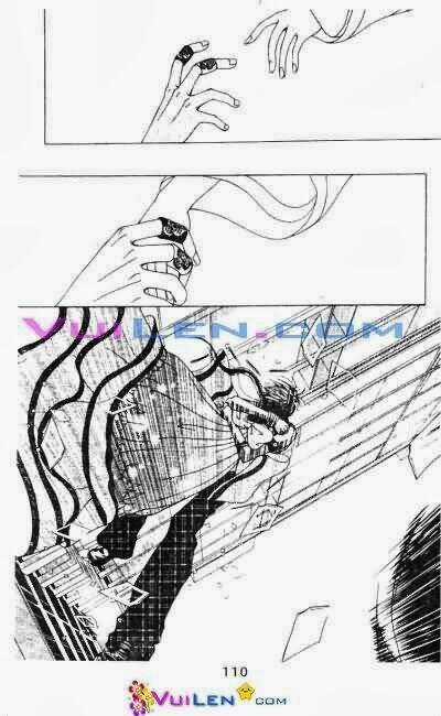 Bí Mật Học Viện Cross Chapter 6 trang 109