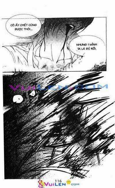 Bí Mật Học Viện Cross Chapter 6 trang 115