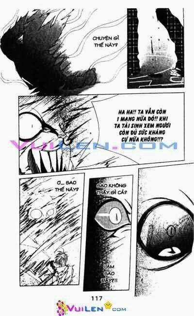 Bí Mật Học Viện Cross Chapter 6 trang 116