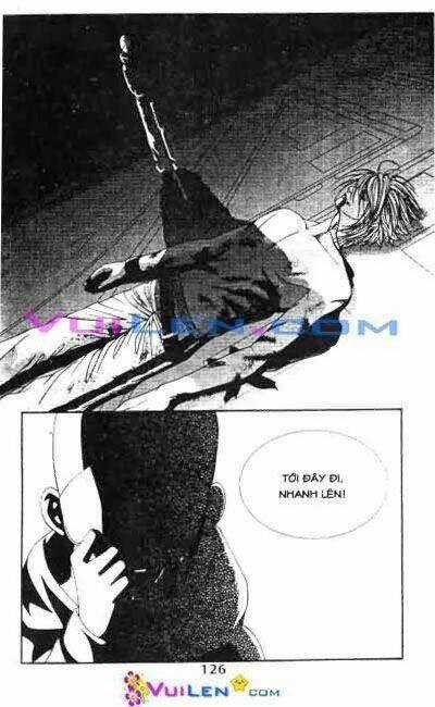 Bí Mật Học Viện Cross Chapter 6 trang 125