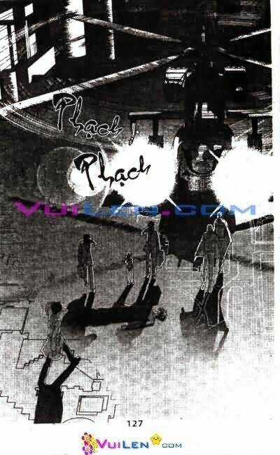 Bí Mật Học Viện Cross Chapter 6 trang 126