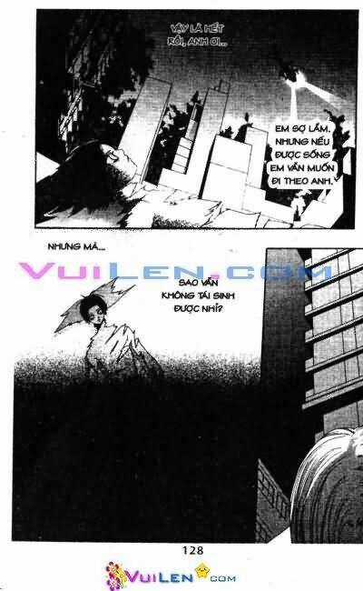 Bí Mật Học Viện Cross Chapter 6 trang 127