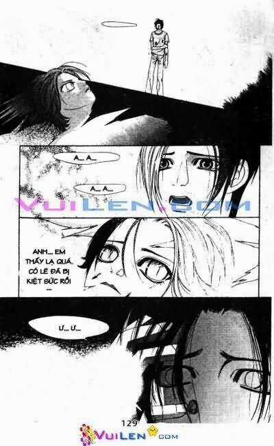 Bí Mật Học Viện Cross Chapter 6 trang 128