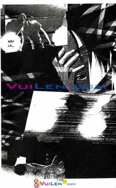 Bí Mật Học Viện Cross Chapter 6 trang 129