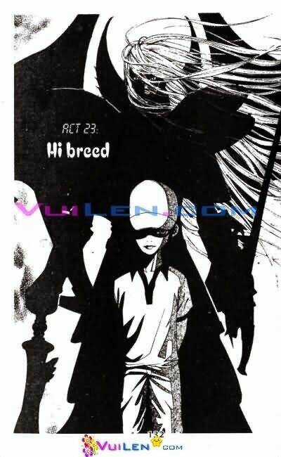 Bí Mật Học Viện Cross Chapter 6 trang 131