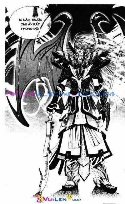 Bí Mật Học Viện Cross Chapter 6 trang 147