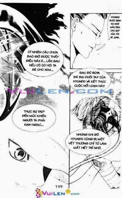 Bí Mật Học Viện Cross Chapter 6 trang 148