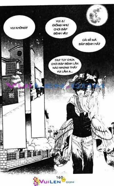 Bí Mật Học Viện Cross Chapter 6 trang 159