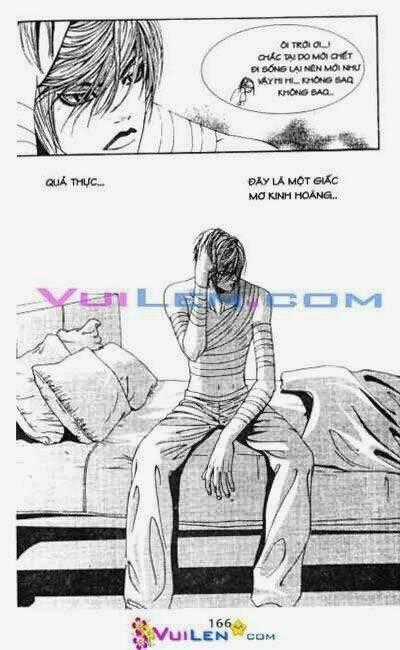 Bí Mật Học Viện Cross Chapter 6 trang 165