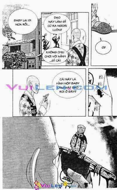 Bí Mật Học Viện Cross Chapter 6 trang 27