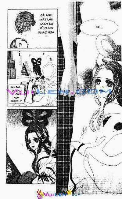 Bí Mật Học Viện Cross Chapter 6 trang 29