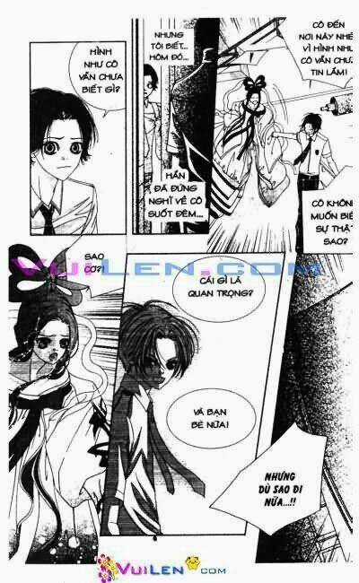 Bí Mật Học Viện Cross Chapter 6 trang 47