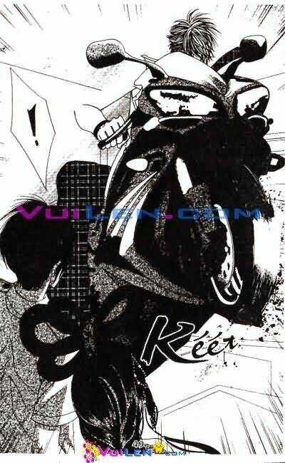 Bí Mật Học Viện Cross Chapter 6 trang 48